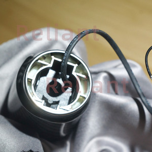 Pommeau de levier de vitesse modifié en cristal adapté pour Lexus NX/RX/ES200/IS/GS/<span class=keywords><strong>RC300</strong></span>/RX300Poignée de boîte de vitesses lumineuse automatique - Product Image 5
