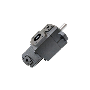 ปั๊มใบพัดรุ่น PV2R ซีรีส์ PV2R12-14-33-F-RAAA-41 ยี่ห้อ YIHE ปั๊มไฮดรอลิกคู่ประสิทธิภาพสูงสำหรับซ่อมเครื่องจักร - Product Image 6