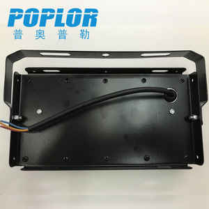Poplor Led <b>Flood</b> <b>Light</b> 50W Cob Chip Aluminum Body Wide <b>Flood</b> Surface Mounted Outdoor Lighting - Product Image 2