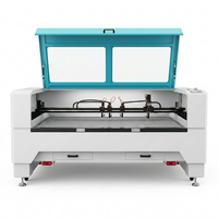Graveur laser CO2 150W, système CNC haute précision refroidi par eau pour non-métaux