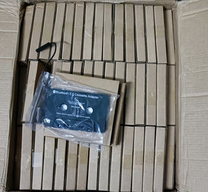 อะแดปเตอร์เสียงรถยนต์ Universal BT 5.0 แบบคาสเซ็ต พร้อมระบบเสียงสเตอริโอ Hi-fi ใช้พลังงานจาก USB สำหรับสมาร์ทโฟนและเครื่องเสียงรถยนต์ - Product Image 5