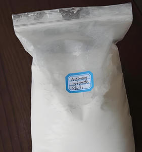 Giá nhà máy Bột Antimon Trioxide (Oxit Antimon) cấp công nghiệp Sb2o3 CAS 1309-64-4 dùng cho ứng dụng phủ lớp, độ tinh khiết 99% - Product Image 3