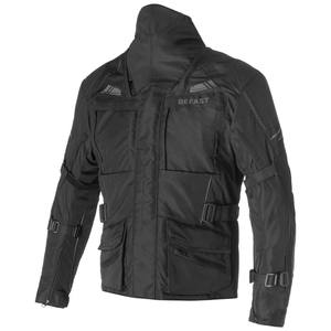 Chaqueta Befast HYPERTEC CE 3 capas Negro 3XL - Product Image 3