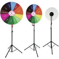 Hot Koop Verstelbare Tripod Stand Prijs Winnende Kopen Wiel Van Fortuin