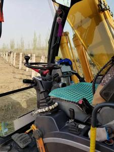 Hyundai Hyundai pelle sur pneus dh130wd-5 pelle sur pneus avec corée état et à bas prix - Product Image 6