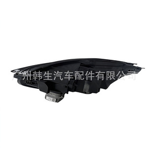 ชุดไฟหน้าเทสล่า รุ่น 3 และ Y ปี 2021-2024 ซ้ายและขวา ไฟ LED Daytime Running Light ชุดอัพเกรด - Product Image 2