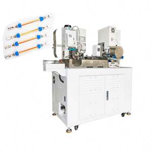 Automatic <b>Wire</b> Terminal Crimping Equipment Factory Sale for Cable Manufacturing-Waterproof Inserting <b>Crimper</b> - Product Image 2