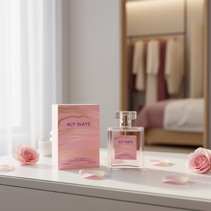 Aly Ways Eau De Parfum 100ml Spray Natural Perfume para Mujer - Product Image 3