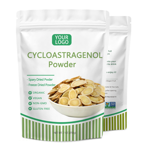 Fabricante Fornecimento <span class=keywords><strong>Astragalus</strong></span> <span class=keywords><strong>Root</strong></span> Extract Pó 98% Cicloastragenol - Product Image 2