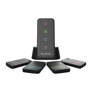 HomeLead-Alarme portable sans fil, localisateur de dispositif anti-perte pour enfants, porte-clés, porte-monnaie, traqueur de téléphone, 433 MHz GSM - Product Image 1