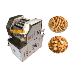 Machine de découpe de bande de copeaux de pâte de machine de coupe de chinchin électrique avec le prix bon marché - Product Image 3
