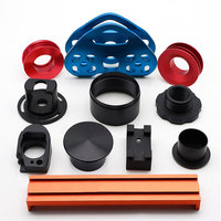 Pièces d'usinage CNC OEM aluminium/acier/cuivre/laiton Traitement de pièces de perçage et de fraisage en aluminium et autres