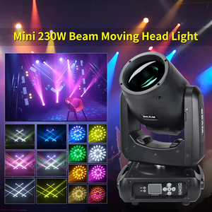 <span class=keywords><strong>Precio</strong></span> de Fábrica Mini Sharpy <span class=keywords><strong>Beam</strong></span> 230W <span class=keywords><strong>7R</strong></span> Luz de Cabeza Móvil DMX Luces DJ de Alta Luminosidad Luz de Efecto para Escenario - Product Image 6