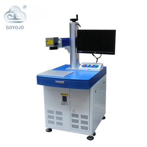 เครื่องเลเซอร์ไฟเบอร์อเนกประสงค์ 30 วัตต์ สำหรับทำเครื่องหมายบนโลหะ เขียนโค้ด QR  ระบบไฟฟ้า 220V รับประกัน 1 ปี 30 - Product Image 4
