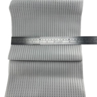 4.3cm personnalisable de haute qualité haute résistance Jacquard Polyester sangle élastique bricolage bagages chaussure