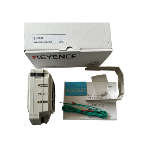 Secador de Cabello de Alta Velocidad KEYENCE SJ-F036 de Calidad Superior, Eliminador de Electricidad Estática de Área Amplia, Disponible en Stock - Product Image 2