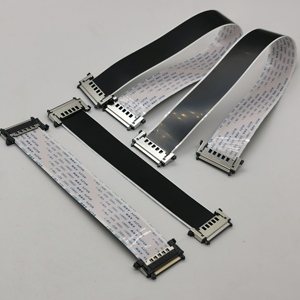 4K HD LCD TV màn hình cáp 41P/51P với FI-RE51 phẳng Ribbon nối LVDS để dòng giao diện <span class=keywords><strong>ffc</strong></span> cáp linh hoạt - Product Image 6