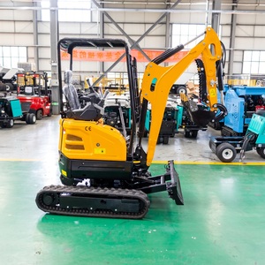 Free Shipping HT20U Zero Tail <b>Swing</b> Digger Compact <b>Frame</b> Reliable Performance Customizable Hot Sale - Product Image 1