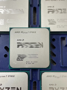 Procesador AMD Ryzen 5 5600, 6 Núcleos, 12 Subprocesos, 5500, 5500GT, 5600, 5600X, 5600GT, 5500X3D, 5700X, 5700X3D, 5800X3D, CPU R5 5600, 3.5 GHz - Product Image 2