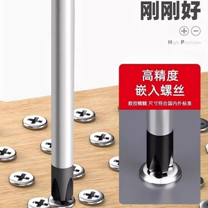 Tournevis Phillips 150 mm de qualité industrielle avec poignée magnétique et grip en caoutchouc pour les tâches de réparation de précision - Product Image 4