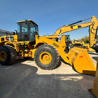 Gebrauchter Caterpillar 966H Radlader zum Verkauf Cat 966H Radlader in gutem Zustand