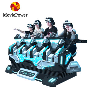 VR <span class=keywords><strong>9D</strong></span> rạp chiếu phim thực tế ảo Trò chơi trong nhà thực tế ảo gameroom VR thực tế giả lập công nghệ điện ảnh 12 tháng đầy đủ - Product Image 2