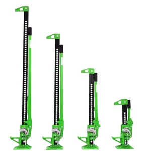 Fabricant d'outils en acier de qualité, fabricant CE/GS, pôle de tracteur manuel, camion tout terrain, SUV, support de levage élevé, cric de ferme, 32 pouces, <span class=keywords><strong>2022</strong></span> - Product Image 1
