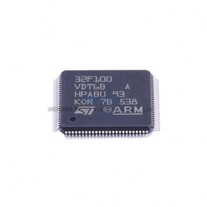 New and Original Integrated Circuit Ic Chip STM32F100VDT6B - Product Image 1
