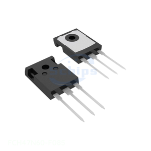 Buy Electronics Components Online TO-247-3 FCH47N60-F085 Transistors BOM IC In Stock - Product Image 1