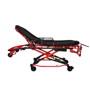 Fabrication chinoise, livraison directe d'ambulances pour le transport de patients EMS, conception à longueur réglable, fabricant de brancards d'<span class=keywords><strong>ambulance</strong></span> - Product Image 4