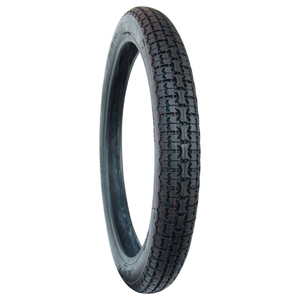 Neumáticos Estándar para Motocicleta de Calle V-9131 2.50-17 4PR 6PR TT Precio de Primera Mano Fabricados Según Especificaciones Alta Calidad - Product Image 1