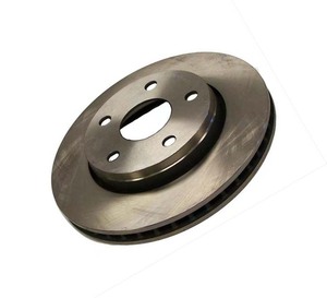 Rotor de disco de freno ranurado perforado delantero de autopartes 5386 04779101AA 04779044 para CHRYSLER 300M Concorde Intrepid LHS V6 para DODGE - Product Image 2