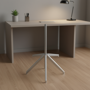 Base de Repuesto para Silla de Oficina de Acero de Alta Resistencia de 28 Pulgadas, Base de Cinco Estrellas para Silla de Oficina, Muebles Comerciales - Product Image 2