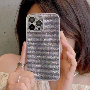 เคสหนังติดสติกเกอร์ข้างแบบพ่นสีวิบวับสำหรับ iPhone 17 Pro Max พร้อมฟิล์มกันรอยเลนส์ในตัวสำหรับ iPhone 13 - Product Image 3