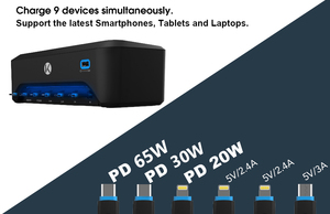 Cargador inalámbrico de estación de carga 4 en 1 para iPhone 16 15 y otros dispositivos Reloj inteligente y base de soporte para automóvil eléctrico con luz - Product Image 6