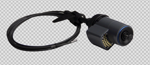 กล้องส่องตรวจสอบอุตสาหกรรมแบบดิจิตอล 1080p หน้าจอ LCD HD ขนาด 5 นิ้ว พร้อมกล้องเอนโดสโคปแบบงูและระบบตรวจสอบวิดีโอ - Product Image 4