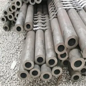 Tube en acier allié DIN 1775 JIS G3458 STPA26 STPA25 de haute qualité fabriqué en chine