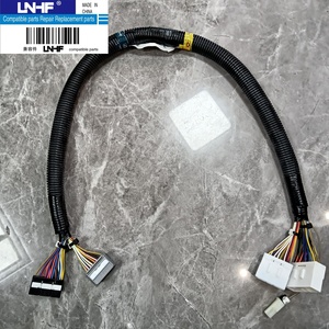 Faisceau de câblage moteur LNHF LC13E01186P1 pour excavatrice SK200-8 LC13E01186P1 pour Kobelco - Product Image 1