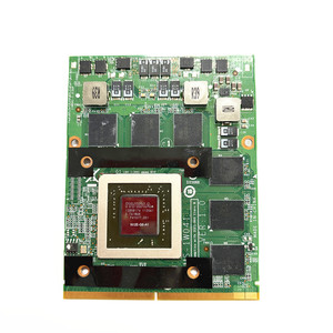 Tarjeta de Video VGA MS-1W041 VER:1.0 1.1 N12E-<span class=keywords><strong>GS</strong></span>-A1 GTX 560M/1535MB GDDR5 para <span class=keywords><strong>MSI</strong></span> GT60 GT660 GX680 GT683DX GX780 GT780 GT780DX - Product Image 1