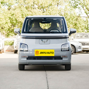 Gran Oferta: Coche Eléctrico Wuling Air EV Barato, Mini Coches, Modelo Internacional Wuling Air EV, Hatchback Usado con Volante a la Izquierda - Product Image 2