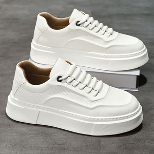 Nouvelles baskets décontractées pour hommes, style tendance, respirantes, avec coussin d'air, respirantes, pour la course à pied - Product Image 2