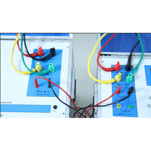 Kit de Prueba de Temporización para Inyectores de Corriente Primaria de Alta Corriente 2000A 3000A 5000A y Disyuntores - Precio - Product Image 2