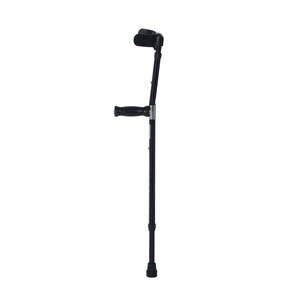 Béquilles télescopiques réglables en alliage d'aluminium pour personnes âgées et patients victimes de fracture, usage domestique, simples ou doubles - Product Image 3