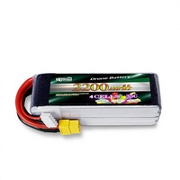 Batterie de drone Royal Air Core, modèle UAV, lithium haute performance 2200mAh 2S 35C, neuve, certifiée UN38.8