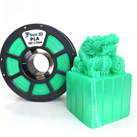 Filament PLA OEM 1,75 mm pour imprimante 3D, couleur personnalisée, bobine biodégradable, fabricant en gros