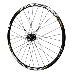 <span class=keywords><strong>Roue</strong></span> <span class=keywords><strong>de</strong></span> vélo <span class=keywords><strong>de</strong></span> montagne PASAK <span class=keywords><strong>24</strong></span> ", 26", 27.5 ", 29" avec frein à disque, jante en aluminium, système <span class=keywords><strong>de</strong></span> fixation rapide, <span class=keywords><strong>axe</strong></span> traversant Boost 15 mm, 12 mm - Product Image 4