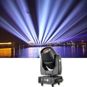 Mini faisceau 380 Moving Head <span class=keywords><strong>Led</strong></span> Ip65 Dmx 380w Lumière de faisceau étanche pour extérieur - Product Image 1