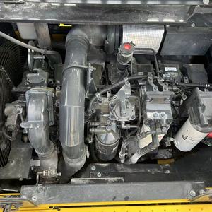 Excavadora Komatsu 450 Usada 2024 en Excelentes Condiciones, Alta Calidad, Bajo Precio, Bomba Cummins, Cucharón de 2.1m, Peso Operativo de 45.1 Toneladas - Product Image 5