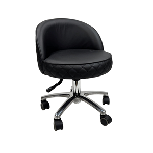 Sgabello per Tecnico delle Unghie Canboth - Sedia in Pelle PU dal Design Contemporaneo, Arredamento per Saloni di <span class=keywords><strong>Bellezza</strong></span> e Manicure CB-S004 - Product Image 5