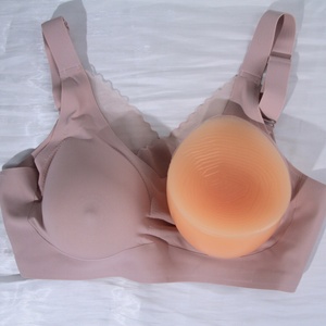 Protesi Mammarie in Silicone Autoadesive OEM/ODM per Mastectomia, Crossdresser, Transgender e Cosplay - Product Image 5
